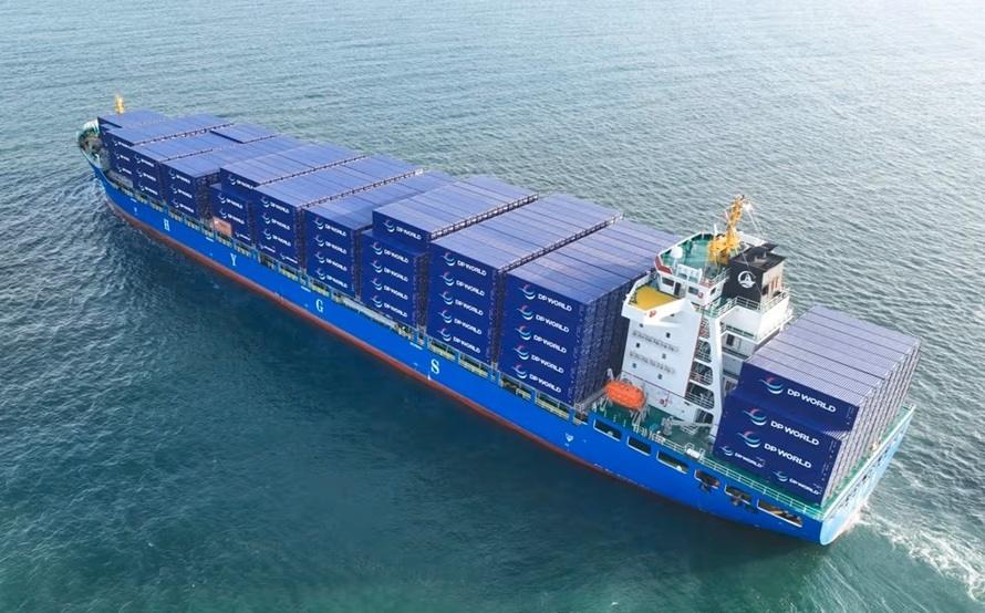 DP World Launches New Suite of Supply Chain Sustainability Solutions