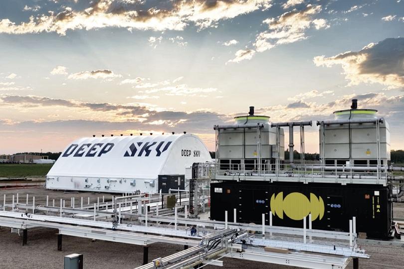Deep Sky Delivers First Certified DAC Carbon Credits to Microsoft, RBC