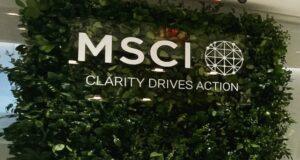 MSCI Acquires Climate Risk Data Provider First Street