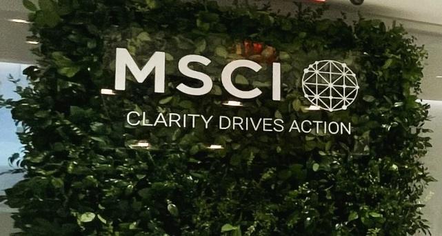 MSCI Acquires Climate Risk Data Provider First Street