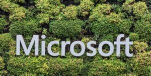 Microsoft Hits Water Positive Target 5 Years Ahead of 2030 Goal