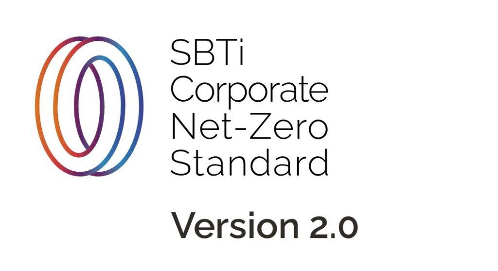 SBTi Releases Finalized New Corporate Net Zero Standard