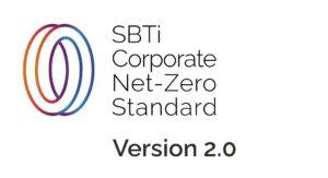SBTi Releases Finalized New Corporate Net Zero Standard