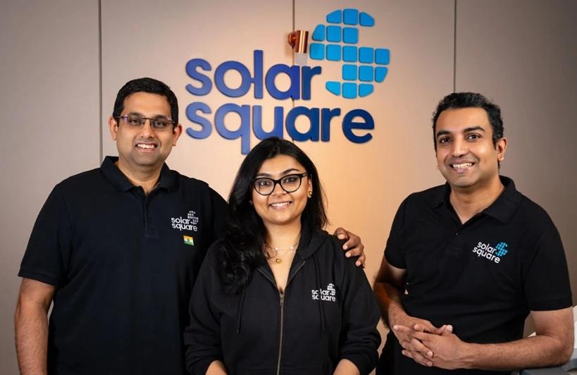 SolarSquare Raises $53 Million to Scale Residential Solar Platform in India