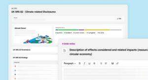 Sweep Launches UK SRS Sustainability Reporting Solution