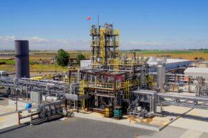 Microsoft-Backed SAF Producer Twelve Launches First U.S. Plant to Make Jet Fuel from CO2