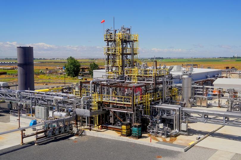 Microsoft-Backed SAF Producer Twelve Launches First U.S. Plant to Make Jet Fuel from CO2