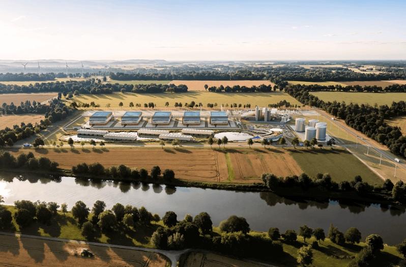 Constellation Invests in Small Modular Reactor Startup Blue Energy