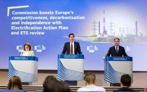EU Taps the Brakes on ETS Carbon Pricing