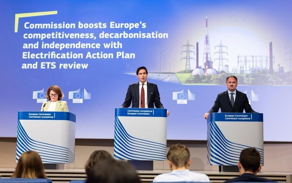 EU Taps the Brakes on ETS Carbon Pricing