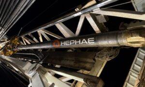Hephae Raises $17.8 Million for Technology Enabling Access to Deeper, Hotter Geothermal Energy
