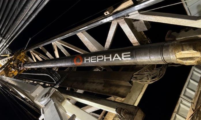 Hephae Raises $17.8 Million for Technology Enabling Access to Deeper, Hotter Geothermal Energy
