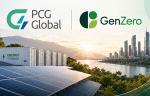 GenZero Backs Clean Energy Infrastructure Platform PCG Global
