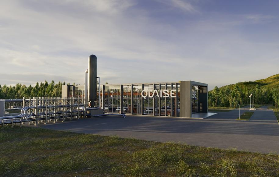 Quaise Energy Raises $134 Million to Build First-Ever Superhot Geothermal Power Plant