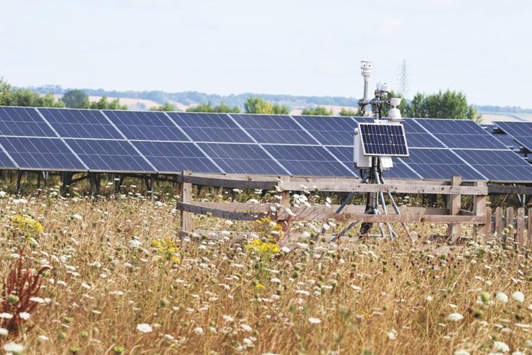 British Solar Renewables Signs $174 Million Financing Deal with Eiffel
