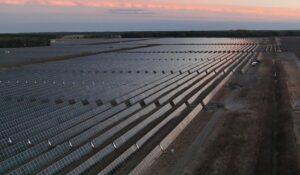 Tesla Buys Entire Output of New Texas Solar Plant