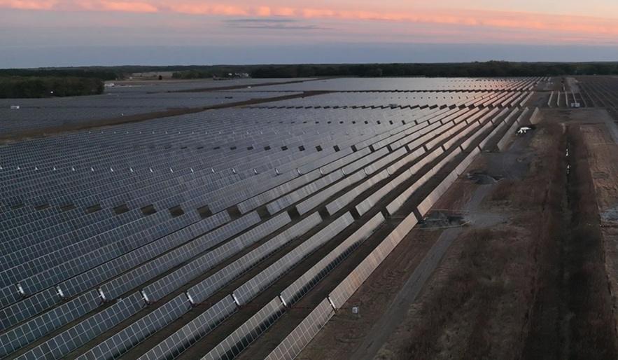 Tesla Buys Entire Output of New Texas Solar Plant