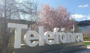 Telefonica Sets Goal to Cut Value Chain Emissions by More than Half by 2030
