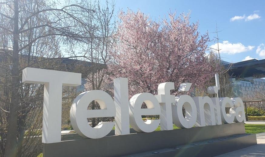 Telefonica Sets Goal to Cut Value Chain Emissions by More than Half by 2030