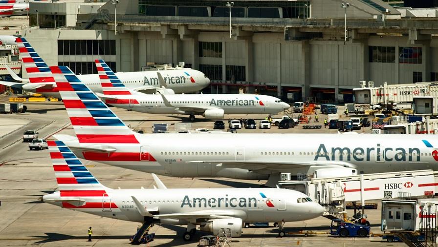 American Airlines Completes First U.S. Commercial Flight Powered by eSAF