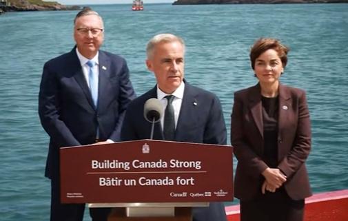 Canada Backs $50 Billion of New Clean Energy Projects