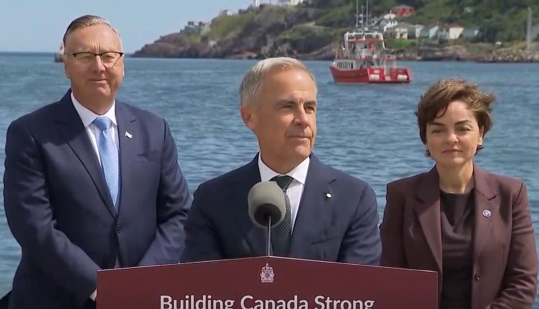 Canada Backs $50 Billion of New Clean Energy Projects