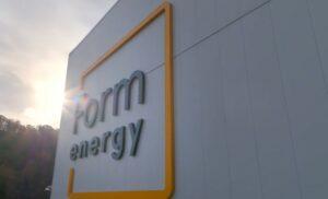 Form Energy Raises $750 Million for Multi-Day Energy Storage Solution