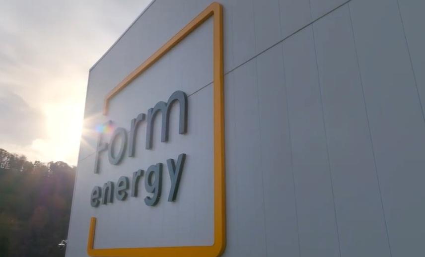Form Energy Raises $750 Million for Multi-Day Energy Storage Solution