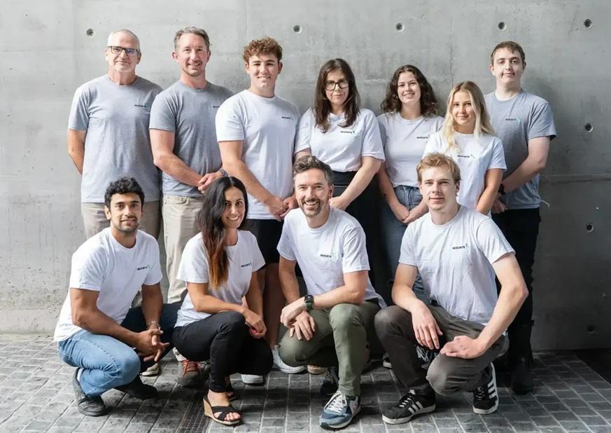 Neocrete Raises $3.5 Million to Cut Carbon and Cost of Concrete