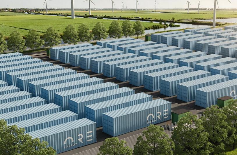 Ore Energy Raises $43 Million for Multi-Day Storage Solution Made from Iron, Water and Air