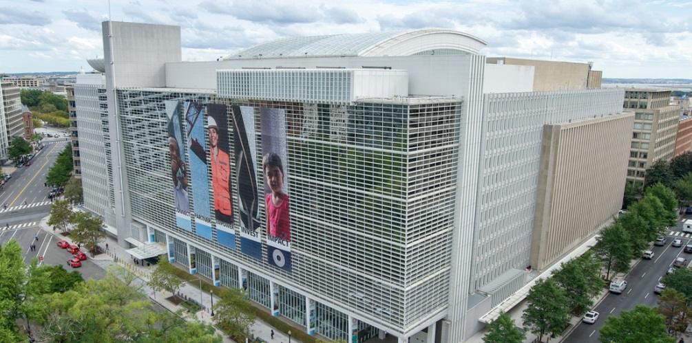 World Bank Issues $4 Billion Sustainable Development Bond