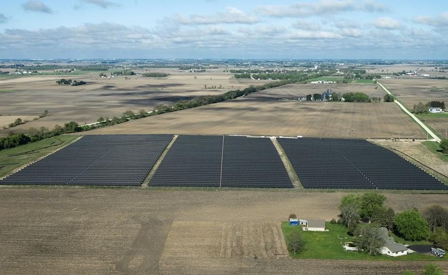 Dimension Energy Secures $857 Million to Fund Expansion of U.S. Distributed Solar Portfolio