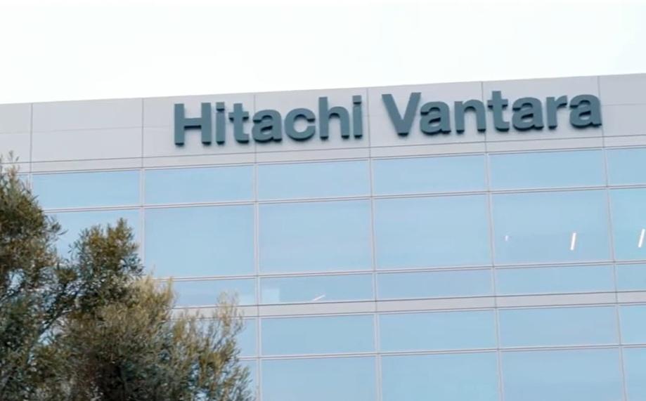 Hitachi Vantara Commits to Net Zero Across the Value Chain by 2040