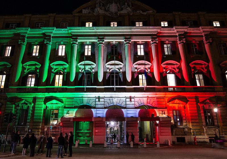 Italy Draws €110 Billion Order Book for New Green Bond Offering