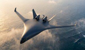 JetZero Secures $100 Million to Advance Ultra-Efficient Blended-Wing Aircraft