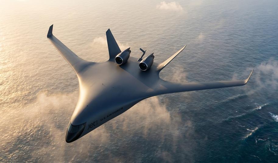 JetZero Secures $100 Million to Advance Ultra-Efficient Blended-Wing Aircraft