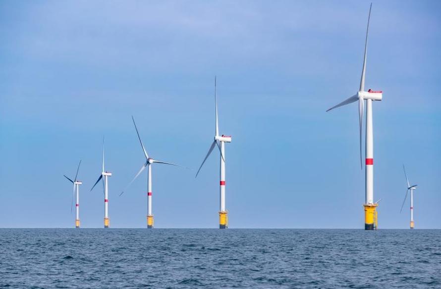 BlackRock’s Skyborn Renewables Secures Over $2.4 Billion for Major German Offshore Windfarm