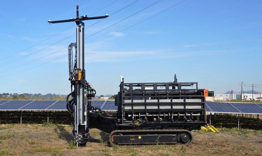 Planted Raises $31.8 Million to Build Solar Projects with Robots
