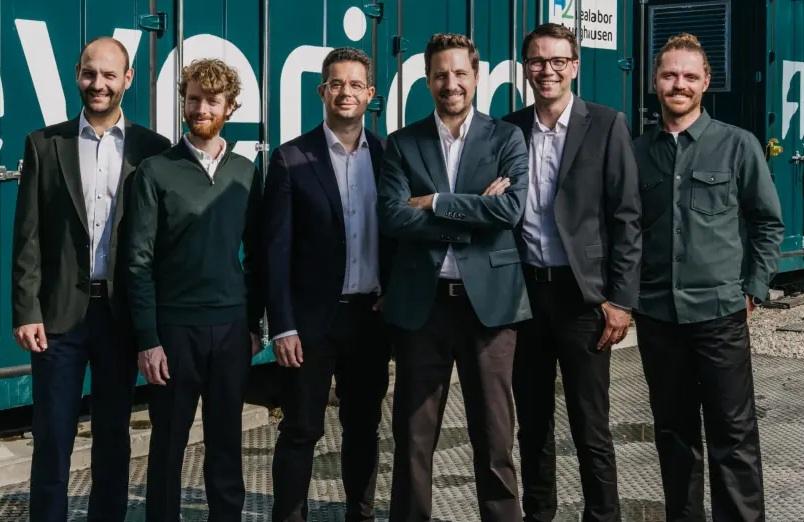 Reverion Raises $175 Million to Scale Production of Carbon Negative-Capable Power Plants