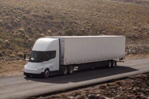 Microsoft, PepsiCo Join Largest-Ever U.S. Electric Truck Order from Tesla
