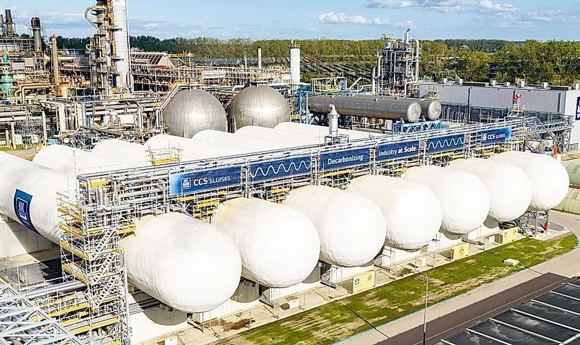 Yara Launches Largest Carbon Capture Facility in Europe