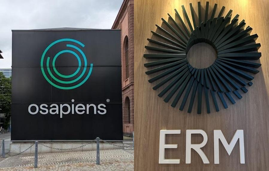 Osapiens, ERM Partner to Provide Joint Sustainability Data and Advisory Offering