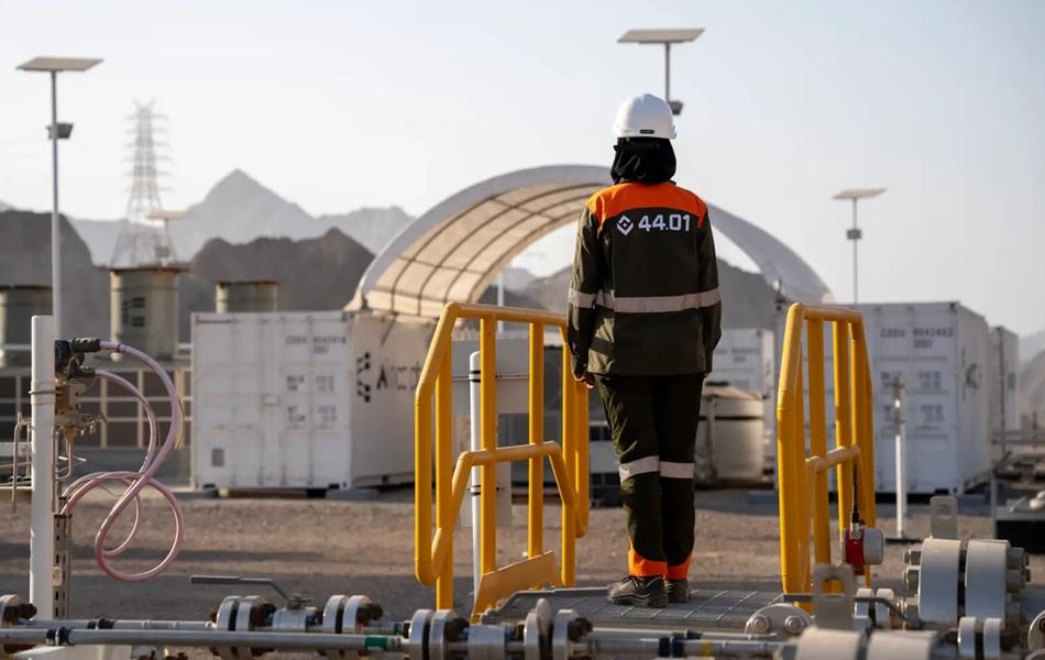 Google, Stripe, Shopify Sign Carbon Removal Deal with CO2-Into-Rock Startup 44.01