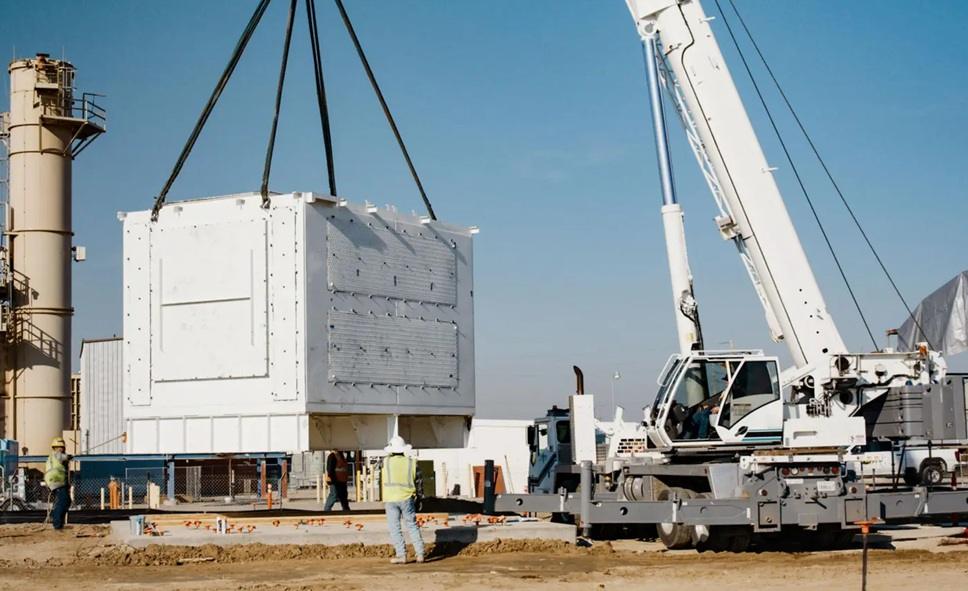 CIP, Grok Ventures Back One of the Largest-Ever Battery Storage Systems in U.S.