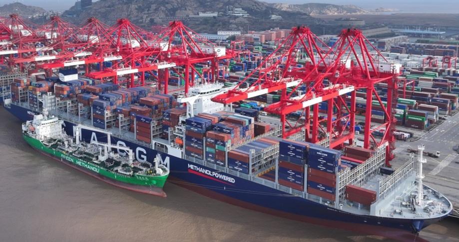 Engie, CMA CGM to Build New Clean Fuel Plant to Drive Fleet Decarbonization