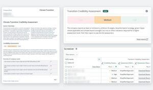 Clarity AI Launches New Solution to Enable Investors to Assess Companies’ Progress on Climate Goals