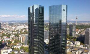 Deutsche Bank Reports Record €32 Billion Sustainable Finance Quarter