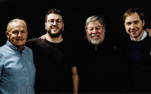 Steve Wozniak’s Energy Saving Technology Platform Efforce Acquired by TROOPS