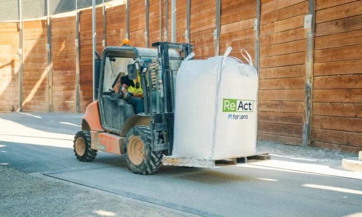 Meta Backs Low Carbon Cement Producer Fortera with Multi-year EAC Deal
