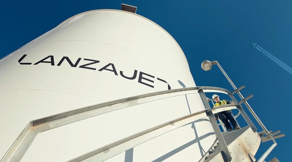 LanzaJet Secures $20 Million Financing to Scale Sustainable Aviation Fuel Production